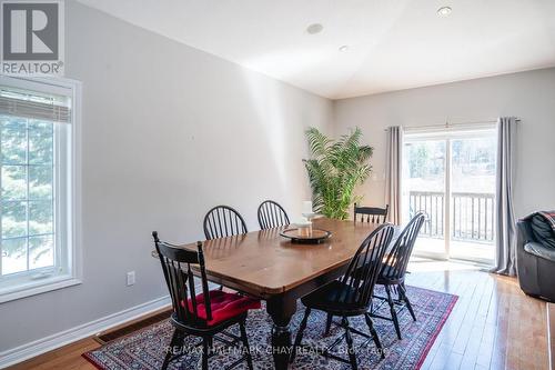 57 High Vista Drive, Oro-Medonte, ON - Indoor Photo Showing Dining Room