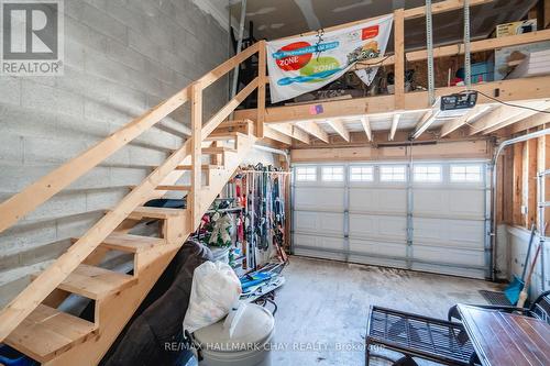 57 High Vista Drive, Oro-Medonte, ON - Indoor Photo Showing Garage