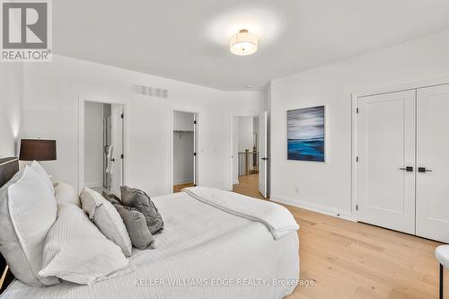 4 Santa Barbara Lane, Halton Hills, ON - Indoor Photo Showing Bedroom