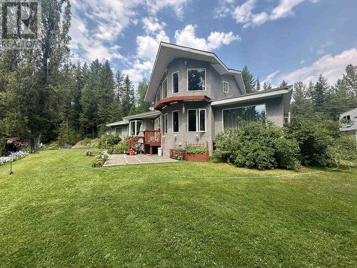 6325 Rosette Lake Road, Likely, BC - Outdoor