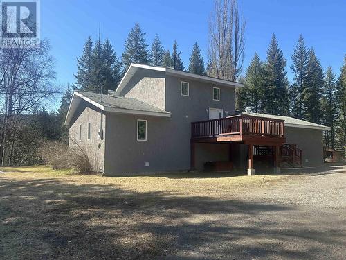 6325 Rosette Lake Road, Likely, BC - Outdoor