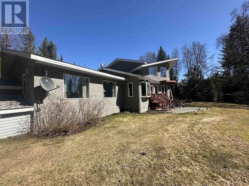 6325 Rosette Lake Road, Likely, BC - Outdoor