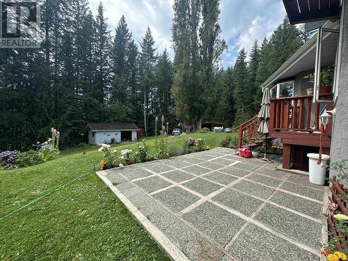 6325 Rosette Lake Road, Likely, BC - Outdoor