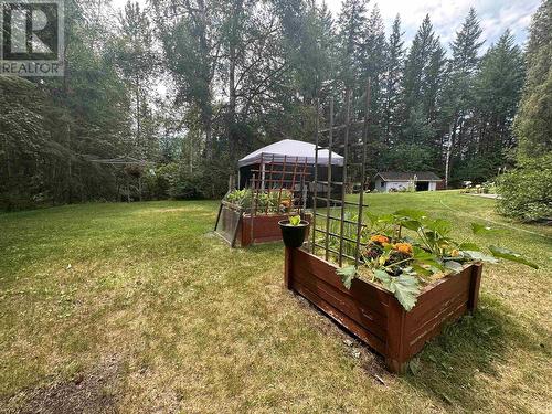 6325 Rosette Lake Road, Likely, BC - Outdoor