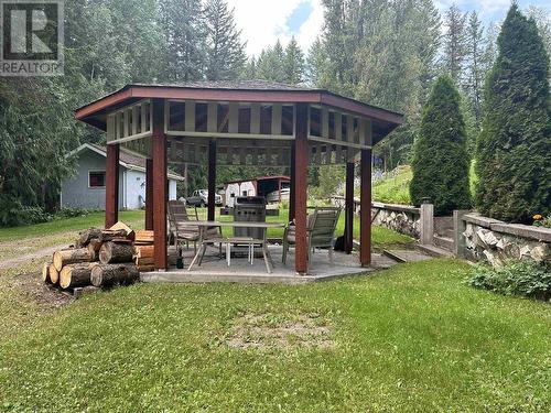 6325 Rosette Lake Road, Likely, BC - Outdoor