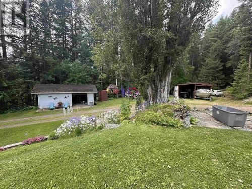 6325 Rosette Lake Road, Likely, BC - Outdoor