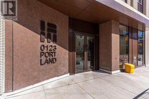 #1103 -123 Portland St, Toronto, ON - Outdoor With Exterior