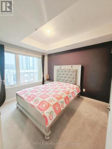 #407 -5155 Sheppard Ave, Toronto, ON - Indoor Photo Showing Bedroom