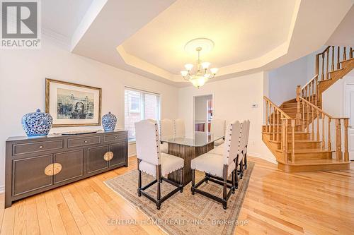 12 Hayfield Crescent, Richmond Hill, ON - Indoor Photo Showing Dining Room