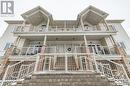 366 Wood Acres Grove Unit#H, Ottawa, ON  - Outdoor With Balcony 