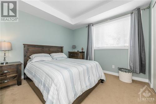 366 Wood Acres Grove Unit#H, Ottawa, ON - Indoor Photo Showing Bedroom
