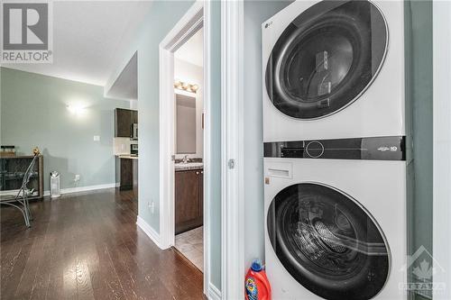 366 Wood Acres Grove Unit#H, Ottawa, ON - Indoor Photo Showing Laundry Room