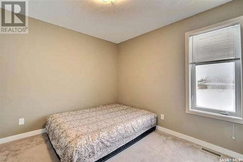 220 Willow Street, Pense, SK - Indoor Photo Showing Bedroom