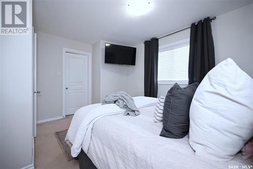 106 2201 Newcombe Drive, Estevan, SK - Indoor Photo Showing Bedroom