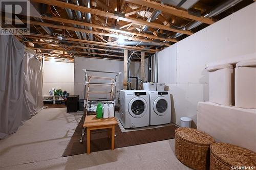 106 2201 Newcombe Drive, Estevan, SK - Indoor Photo Showing Laundry Room