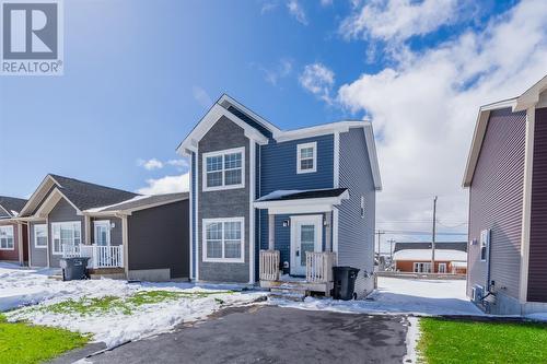 45 Lasalle Drive, Mount Pearl, NL - Outdoor With Facade