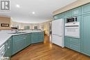 11 George Hunt Memorial Drive, Nobel, ON  - Indoor Photo Showing Kitchen With Double Sink 