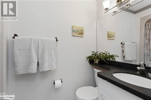 Ensuite - 11 George Hunt Memorial Drive, Nobel, ON - Indoor Photo Showing Bathroom