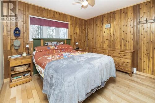 Master Bedroom - 238 Seapoint Lane, Westport, ON - Indoor Photo Showing Bedroom
