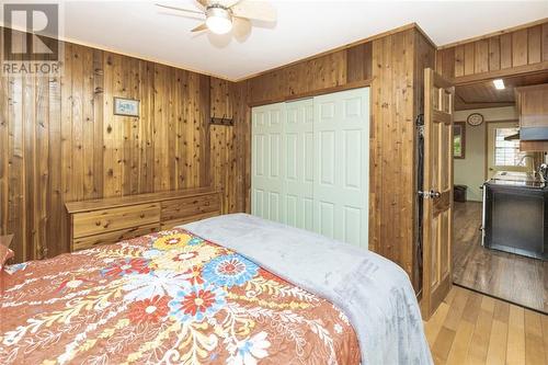 Master Bedroom - 238 Seapoint Lane, Westport, ON - Indoor Photo Showing Bedroom