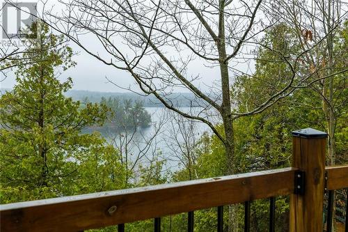 238 Seapoint Lane, Westport, ON - Outdoor With View