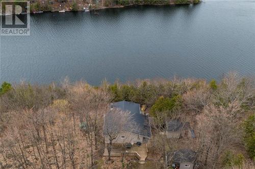 238 Seapoint Lane, Westport, ON - Outdoor With Body Of Water With View