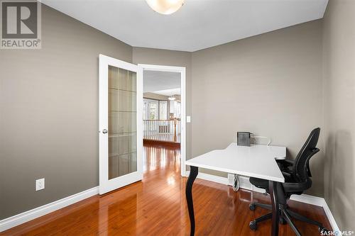 146 Mcfarland Place, Saskatoon, SK - Indoor Photo Showing Office