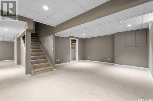 146 Mcfarland Place, Saskatoon, SK - Indoor Photo Showing Basement