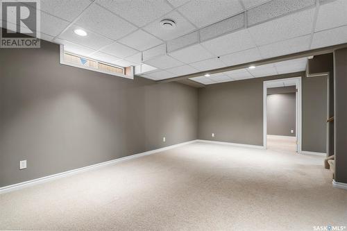146 Mcfarland Place, Saskatoon, SK - Indoor Photo Showing Basement