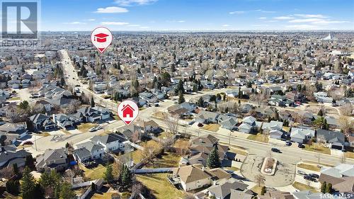 146 Mcfarland Place, Saskatoon, SK - Outdoor With View