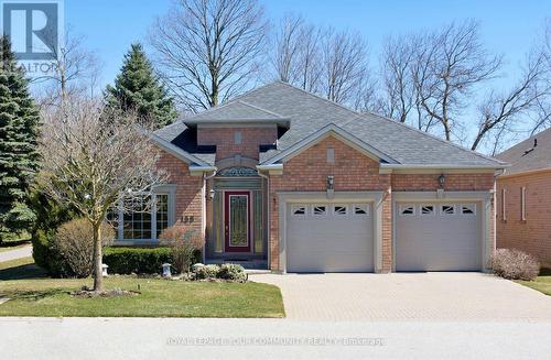 158 Legendary Tr, Whitchurch-Stouffville, ON - Outdoor With Facade