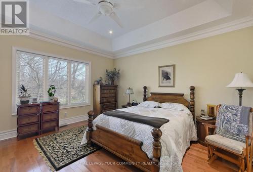 158 Legendary Tr, Whitchurch-Stouffville, ON - Indoor Photo Showing Bedroom