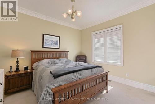 158 Legendary Tr, Whitchurch-Stouffville, ON - Indoor Photo Showing Bedroom