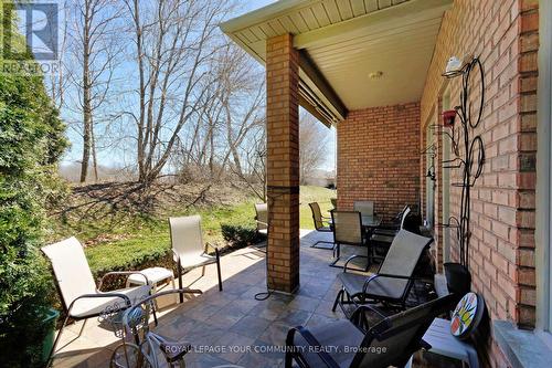 158 Legendary Tr, Whitchurch-Stouffville, ON - Outdoor With Deck Patio Veranda With Exterior
