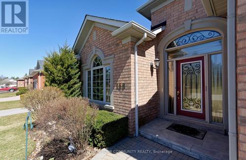 158 Legendary Tr, Whitchurch-Stouffville, ON - Outdoor