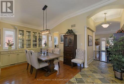 158 Legendary Trail, Whitchurch-Stouffville (Ballantrae), ON - Indoor Photo Showing Dining Room