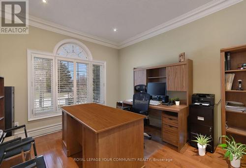 158 Legendary Trail, Whitchurch-Stouffville (Ballantrae), ON - Indoor Photo Showing Office