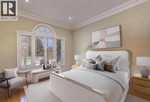 158 Legendary Trail, Whitchurch-Stouffville (Ballantrae), ON - Indoor Photo Showing Bedroom