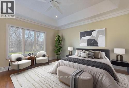 158 Legendary Trail, Whitchurch-Stouffville (Ballantrae), ON - Indoor Photo Showing Bedroom