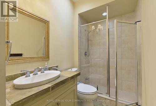 158 Legendary Trail, Whitchurch-Stouffville, ON - Indoor Photo Showing Bathroom