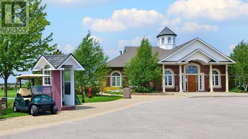 158 Legendary Trail, Whitchurch-Stouffville, ON - Outdoor With Facade