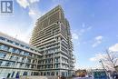 #1902 -65 Speers Rd, Oakville, ON  - Outdoor With Balcony With Facade 