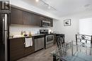 1622 - 800 Lawrence Avenue W, Toronto, ON  - Indoor Photo Showing Kitchen With Stainless Steel Kitchen 
