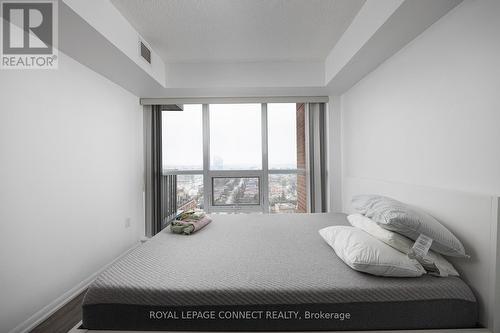 1622 - 800 Lawrence Avenue W, Toronto, ON - Indoor Photo Showing Bedroom