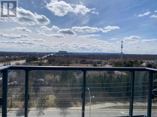 #604 -509 Dundas St W, Oakville, ON - Outdoor With View