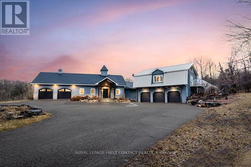16246 The Gore Rd, Caledon, ON - Outdoor
