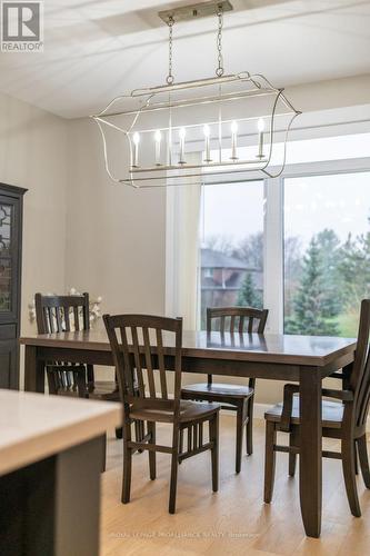 80 Dewal Place, Belleville, ON - Indoor Photo Showing Dining Room