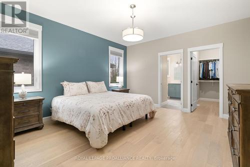 80 Dewal Place, Belleville, ON - Indoor Photo Showing Bedroom