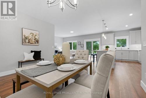 9 Cat Hollow Road, Cramahe (Colborne), ON - Indoor Photo Showing Dining Room