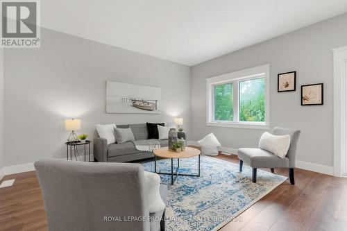 9 Cat Hollow Road, Cramahe (Colborne), ON - Indoor Photo Showing Living Room